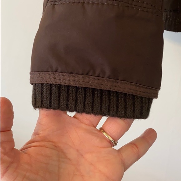 Abercrombie & Fitch Women’s winter coat MEDIUM EXC - Picture 9 of 16